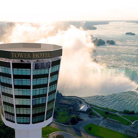 Tower Hotel At Fallsview Niagara Bagian luar foto