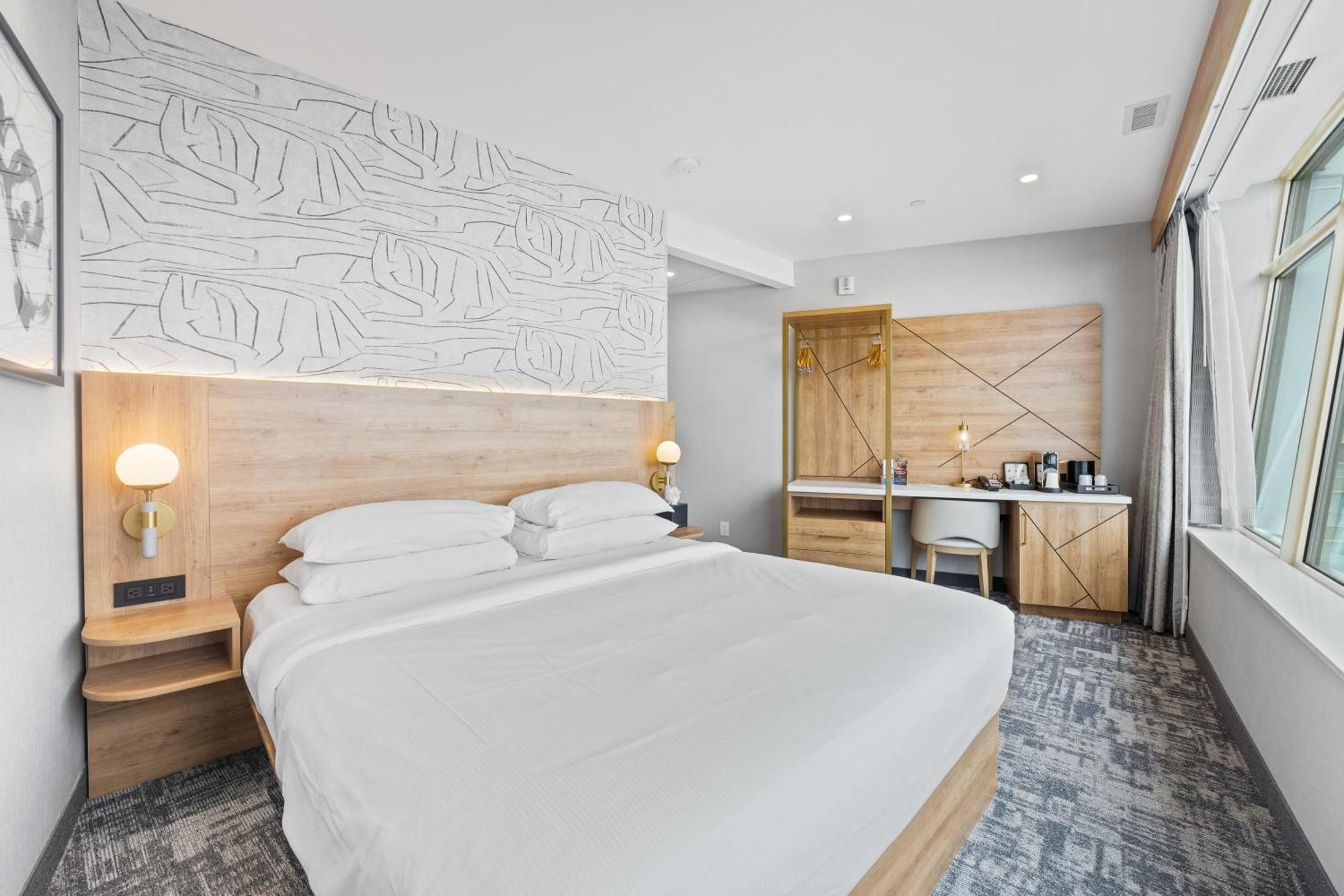 Tower Hotel At Fallsview Niagara Bagian luar foto