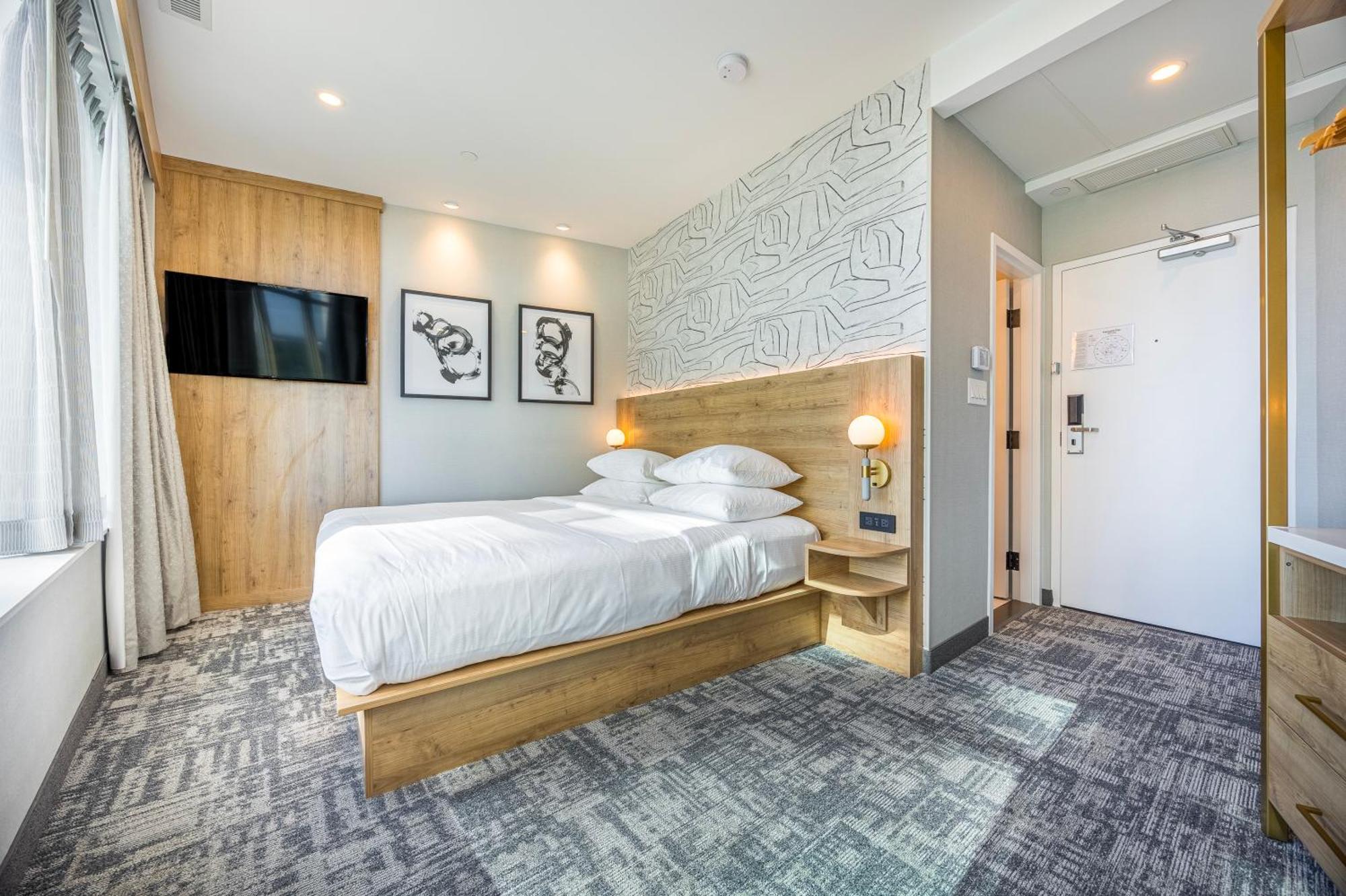 Tower Hotel At Fallsview Niagara Bagian luar foto