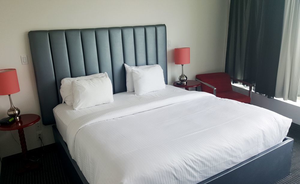 Tower Hotel At Fallsview Niagara Bagian luar foto